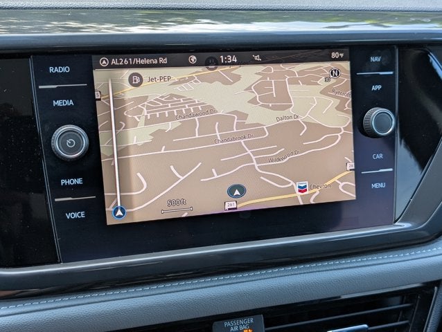 2022 Volkswagen Taos SEL