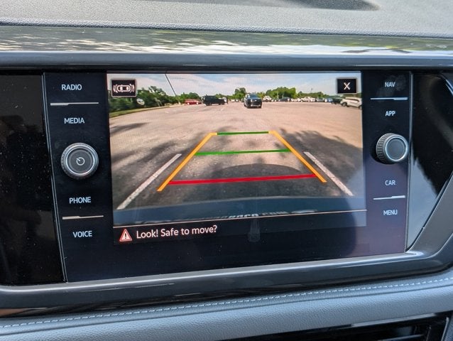 2022 Volkswagen Taos SEL