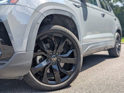 2022 Volkswagen Taos SEL