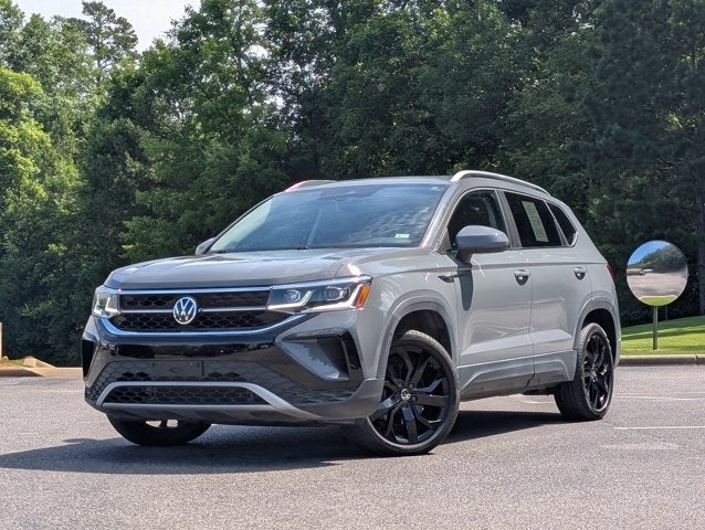2022 Volkswagen Taos SEL