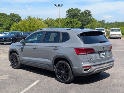 2022 Volkswagen Taos SEL