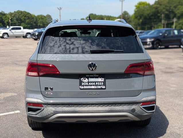 2022 Volkswagen Taos SEL