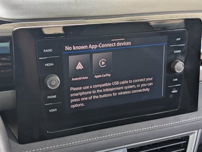 2025 Volkswagen Taos SE Black
