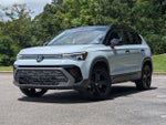 2025 Volkswagen Taos SE Black