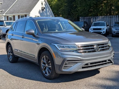 2023 Volkswagen Tiguan SE