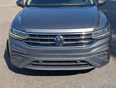 2023 Volkswagen Tiguan SE