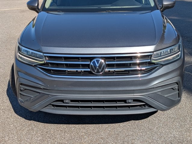 2023 Volkswagen Tiguan SE