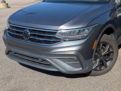2023 Volkswagen Tiguan SE