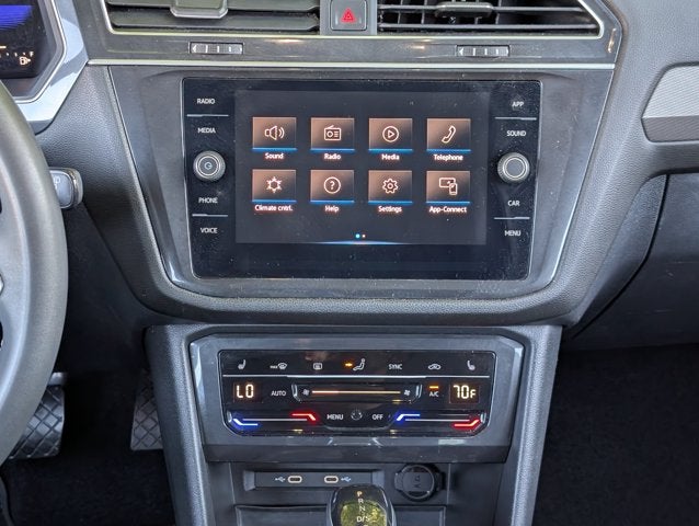 2023 Volkswagen Tiguan SE