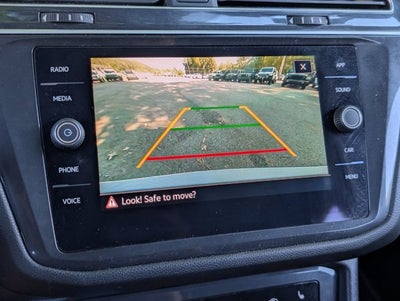 2023 Volkswagen Tiguan SE