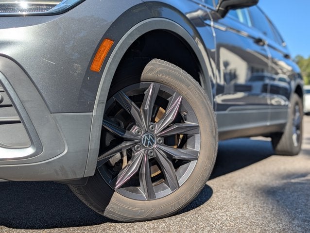 2023 Volkswagen Tiguan SE