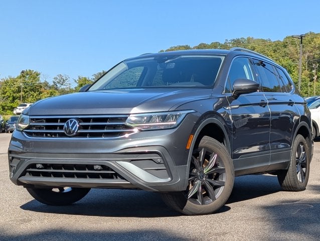2023 Volkswagen Tiguan SE