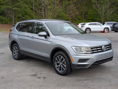 2020 Volkswagen Tiguan SE