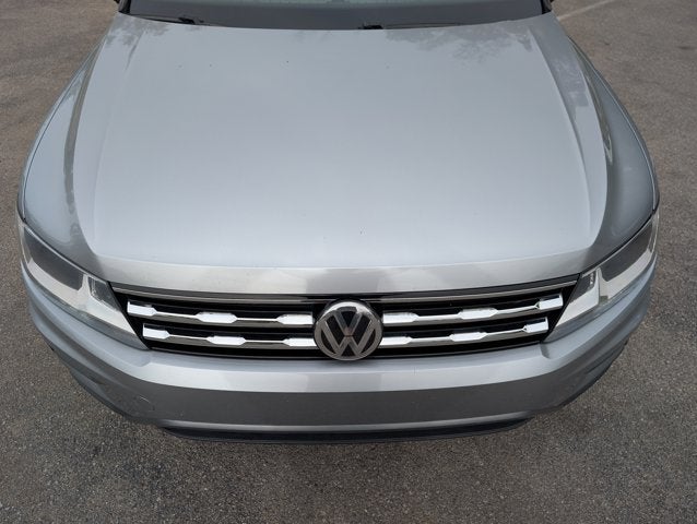 2020 Volkswagen Tiguan SE