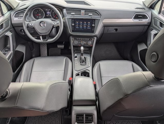 2020 Volkswagen Tiguan SE