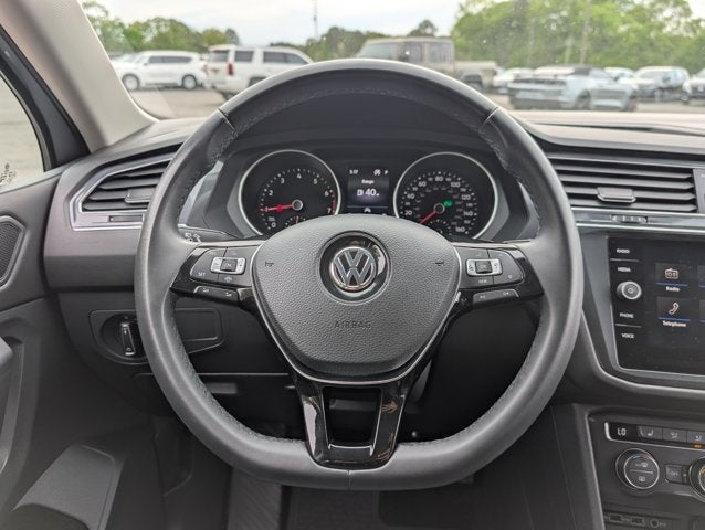 2020 Volkswagen Tiguan SE