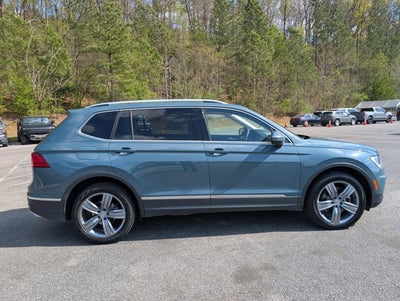 2021 Volkswagen Tiguan SEL