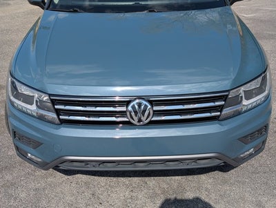 2021 Volkswagen Tiguan SEL