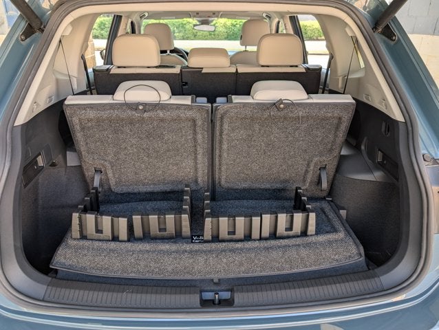 2021 Volkswagen Tiguan SEL