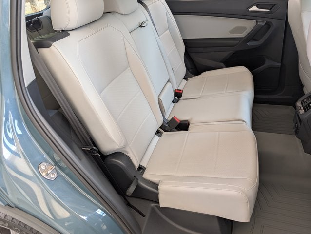 2021 Volkswagen Tiguan SEL