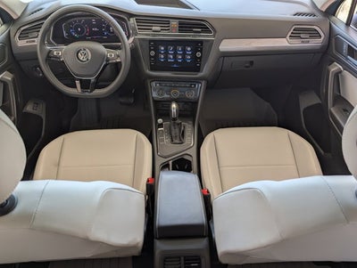 2021 Volkswagen Tiguan SEL