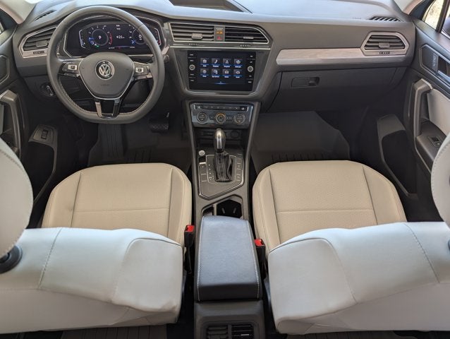 2021 Volkswagen Tiguan SEL