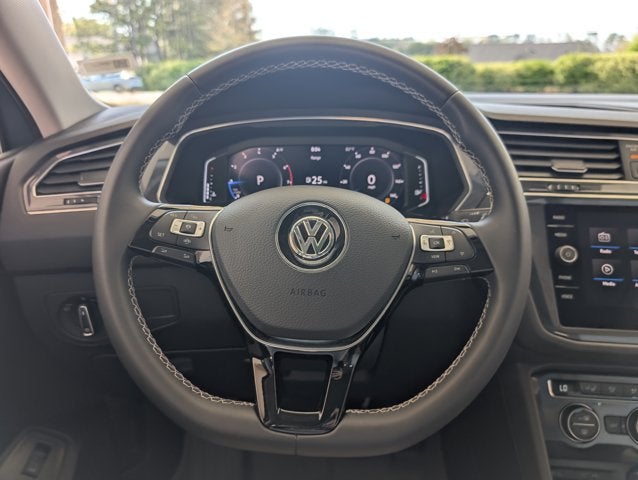 2021 Volkswagen Tiguan SEL