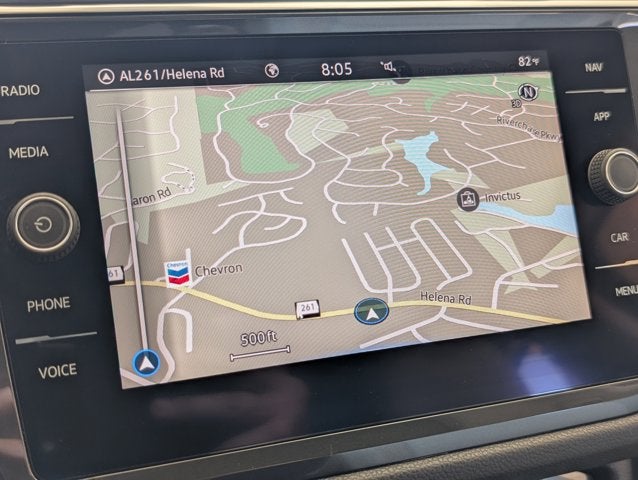 2021 Volkswagen Tiguan SEL