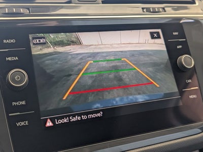 2021 Volkswagen Tiguan SEL