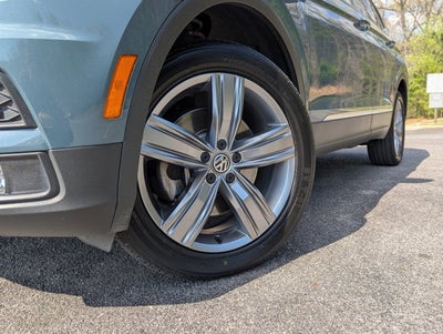 2021 Volkswagen Tiguan SEL