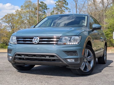 2021 Volkswagen Tiguan SEL