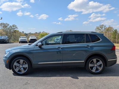 2021 Volkswagen Tiguan SEL