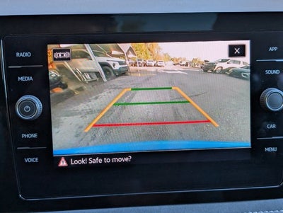 2025 Volkswagen Taos SE Black