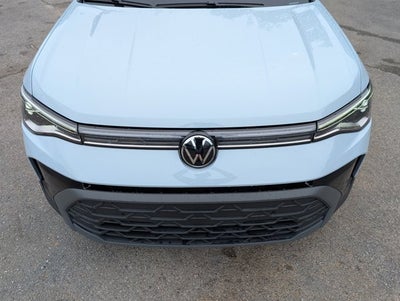 2025 Volkswagen Taos SE Black