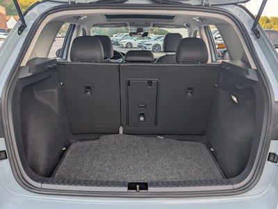 2025 Volkswagen Taos SE Black
