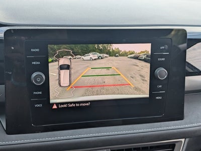 2025 Volkswagen Taos SE Black