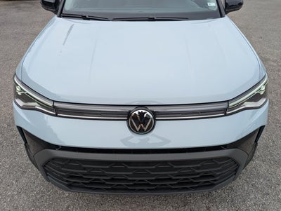 2026 Volkswagen Taos SE Black