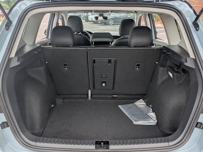 2026 Volkswagen Taos SE Black