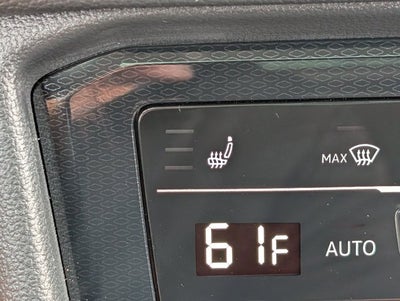 2026 Volkswagen Taos SE Black