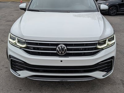 2024 Volkswagen Tiguan SEL R-Line