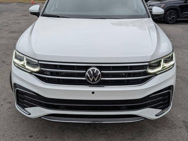 2024 Volkswagen Tiguan SEL R-Line