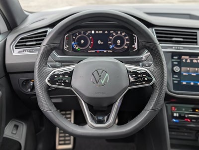 2024 Volkswagen Tiguan SEL R-Line