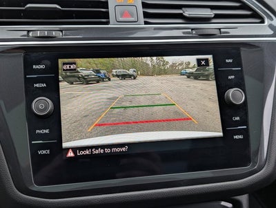 2024 Volkswagen Tiguan SEL R-Line