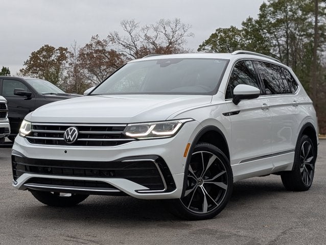 2024 Volkswagen Tiguan SEL R-Line