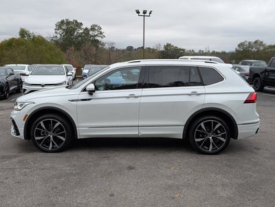 2024 Volkswagen Tiguan SEL R-Line