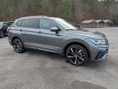 2024 Volkswagen Tiguan SEL R-Line