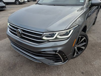 2024 Volkswagen Tiguan SEL R-Line