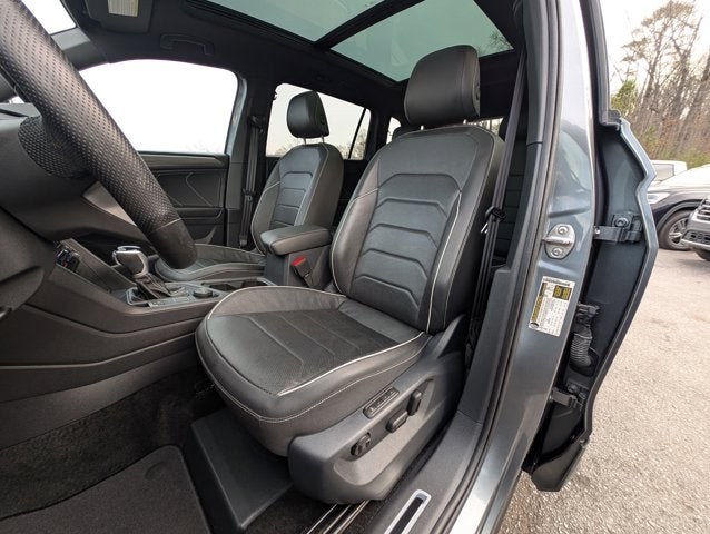 2024 Volkswagen Tiguan SEL R-Line