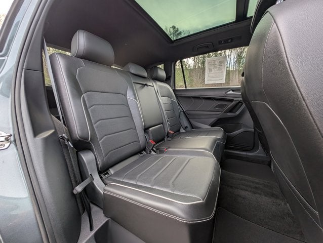 2024 Volkswagen Tiguan SEL R-Line