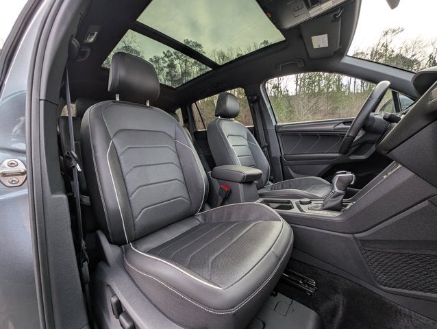 2024 Volkswagen Tiguan SEL R-Line